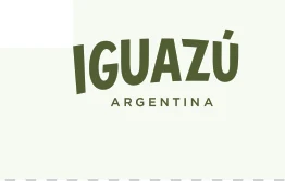 Logo de Iguazú Argentina