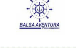 Logo de Balsa Aventura