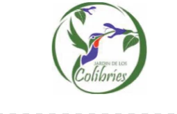Logo de Jardín de los Colibríes