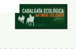 Logo de Cabalgata Ecológica del Indio Solitario
