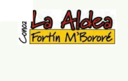 Logo de La Aldea Fortín M'Bororé