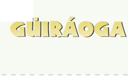 Logo de Güirá Oga