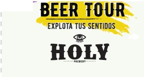 Logo de Beer Tour Holy