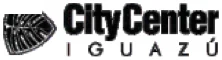 Logo de City Center Iguazú